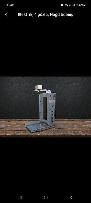 Remta firmasinin 4 gözlü döner aparati matoru da üstünde verilir lalafo.az -da Remta firmasinin 4 gözlü döner aparati matoru da üstünde verilir