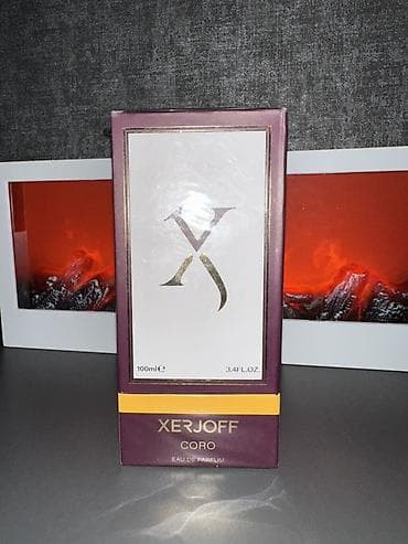 Xerjoff Coro Eau de Parfum – 100 ml (3.4 fl.oz.) - Brend: Xerjoff -