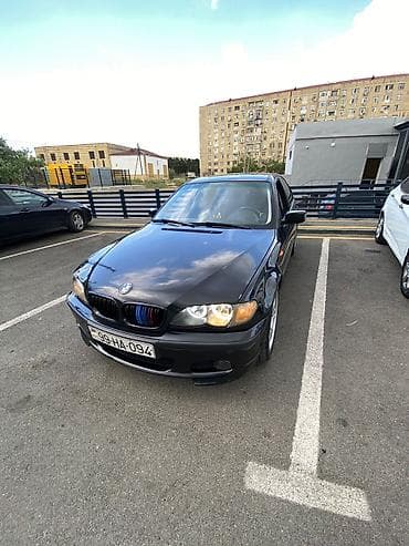 m3 e46: BMW 3 series: 0.2 l | 2002 il Sedan — 6