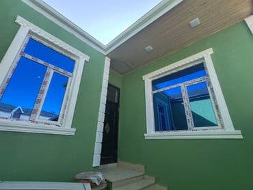 3 otaqlı evlərin satışı: Binəqədi qəs. 3 otaqlı, 100 kv. m, Kredit yoxdur, Yeni təmirli — 1