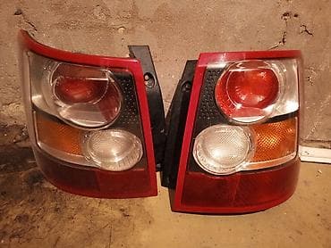 Аксессуары и тюнинг: Land Rover Оригинал — 1