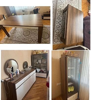 Qonaq desti turk mebelidir 2 ildir alinib satilir 300azn lokbatan — 1