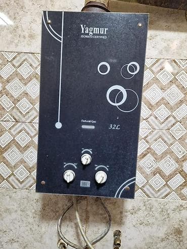 duş kabinaları: Petminutqa 60azn Ceyranbatan 4447 leli Yagmur qazla işləyən su — 1