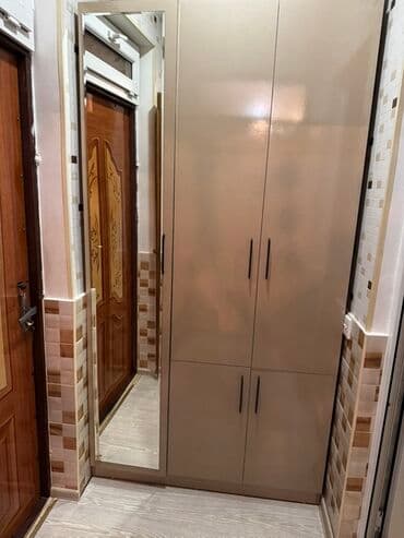 Sifarişlə mebel: Açılan, 4 qapılı Düz dolab, Qarderob, paltar dolabı — 2