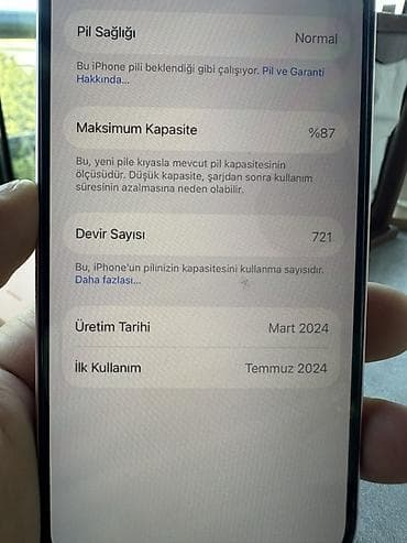 IPhone 15, Çəhrayı, Face ID — 2