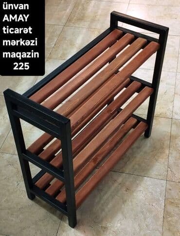 Yeni, Ayaqqabı rəfi, Düz, Azərbaycan