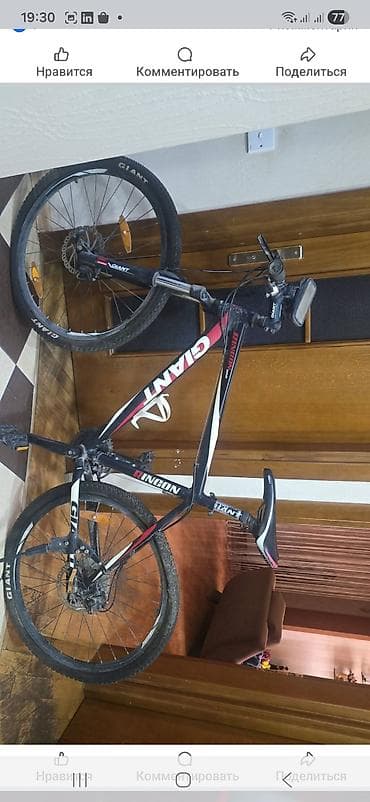 giant велосипед: Giant Rincon M ölçü dağ velosipedi - Brend/model: GIANT Rincon - — 2