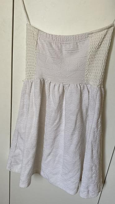 Gündəlik don, Mini, Bershka, M — 4