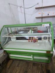 Промышленные морозильники: Для сладостей, 120 * 140 * 75 — 1