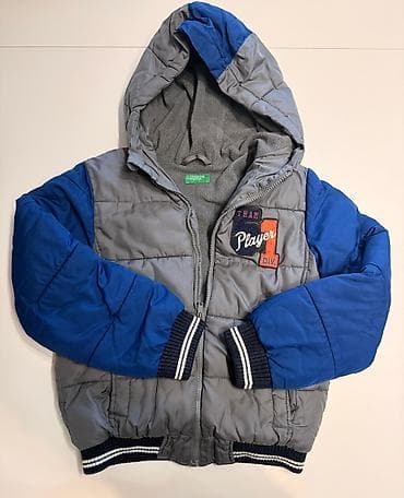 Kurtka, Oğlan üçün, 9 - 10 yaş, Benetton