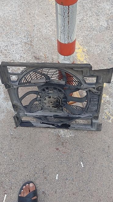 Məhsul: Avtomobil üçün radiator soyutma ventilyatoru (elektrik fan) — 4