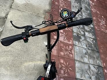 elekt: Salam aleykum skuter cox ela veziyyetdedir 70 ile gedir 45km mesafe — 3