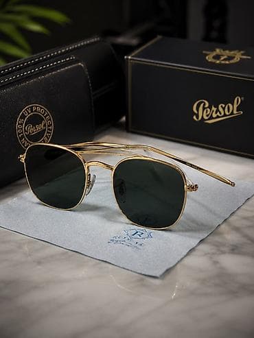 faize pul online: Gün eynəyi, Persol — 1
