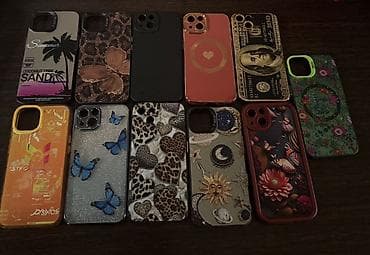 texno telefonlari: Məhsul: iPhone üçün dekorativ qoruyucu örtüklər dəsti Təsvir: - — 1