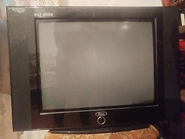 Kineskop tipli “Elite” markalı televizor - Ekran: təxminən 21–25 düym lalafo.az -da Kineskop tipli “Elite” markalı televizor - Ekran: təxminən 21–25 düym