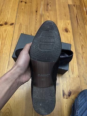 Туфли: CİDDİ ALICIYA ENDİRİM OLACAQ❗️ ORGİNAL BASİC EDİTOİNS MARKALI — 6