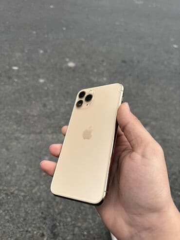redmi note 8 satilir: IPhone 11 Pro, Qızılı, Simsiz şarj — 1