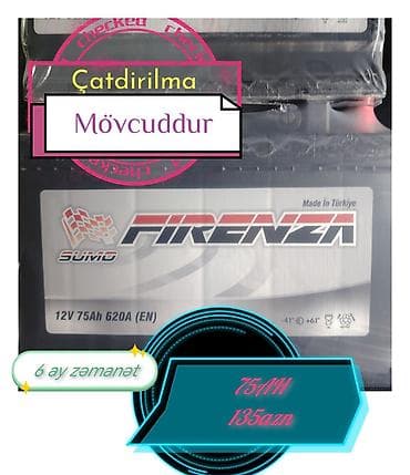 avtomobil lada: Akumluyatorlarin münasib ve zemanetli çatdirilmasi. 7/24 votcapa — 7