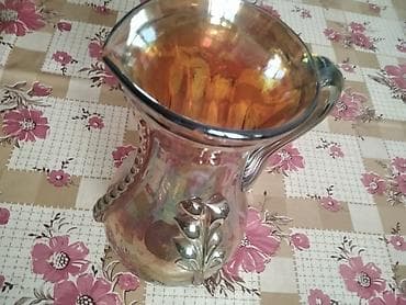 şuşe silen: Rəng - Narıncı, Şüşə — 2