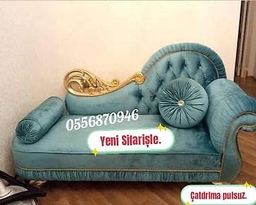 carpayilar divanlar: Mini-divan, Yeni, Parça, Şəhərdaxili pulsuz çatdırılma — 1