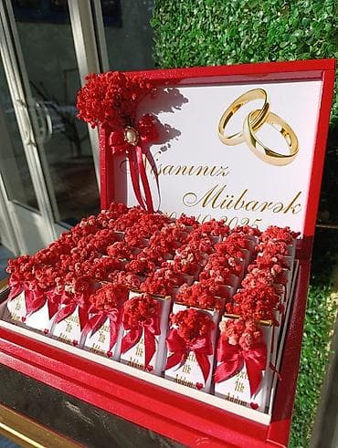 Картины и портреты: Xınayaxdı/nişan/qız istəmə mərasimləri üçün xüsusi “Hə almağa — 2