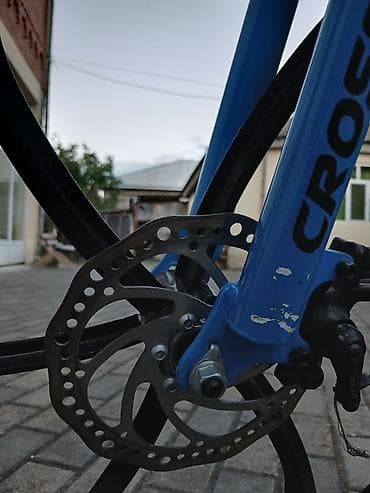 nerd satilir: Yeni Şəhər velosipedi 29", sürətlərin sayı: 7, Ünvandan götürmə — 8