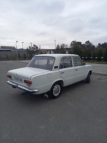 şevralit avtomobil: VAZ (LADA) 2101: 1.2 l | 1985 il 61000 km Sedan — 2