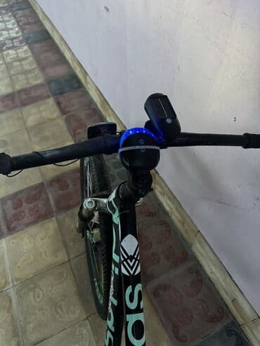 велосипед 18 дюймов: Городской велосипед Adidas, 29" — 2