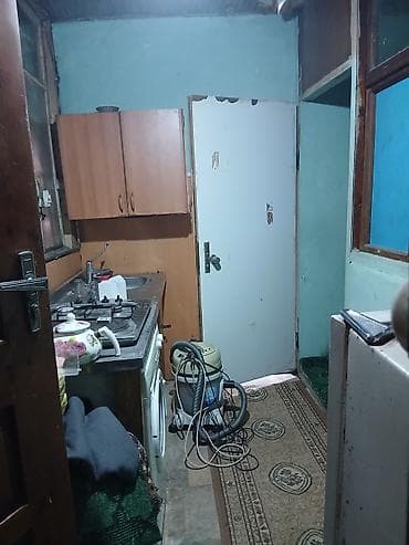 1 комнатная квартира студия: Nzs-də 1 otaqlı ev kirayə verilir. Blok tipli apartman ev. 22,15 — 3