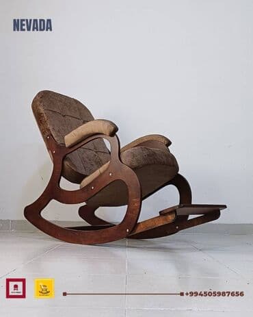 Divan və masa dəstləri: Yeni, Kreslo-kaçalka, Parça, Kredit var, Şəhərdaxili pulsuz çatdırılma — 5