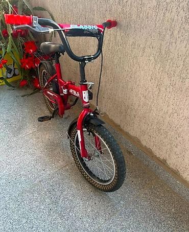 Velosipet 45 azn tecili satilir hec bir prablemi yoxdu yaxsi
