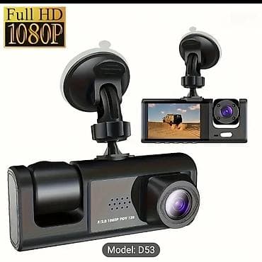 🎥2kameralı(salan +ön) typce adeptor=20azn.📽️ 🎥2kamerali — 4