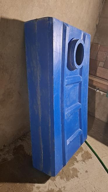 samovar satisi: Bak, Plastik, 500 l l, İşlənmiş, Ünvandan götürmə — 1
