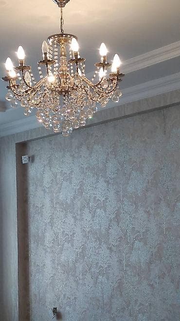 Şamlar: Çılçıraq — 1