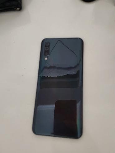 sicanlari nece mehv etmek olar: Samsung Galaxy A50, 64 GB, Barmaq izi — 2