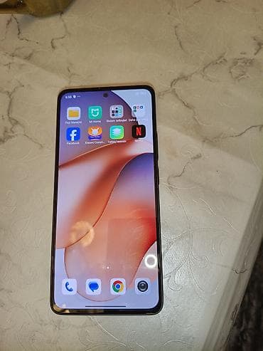 xiaomi not 10: Xiaomi Redmi smartfon - Model: Redmi (arxa qapaqda “108MP Capture — 2