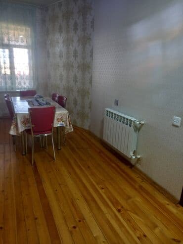 kiraye evler nerimanovda ucuz: 5 otaqlı, 120 kv. m, Kredit yoxdur, Yeni təmirli — 30