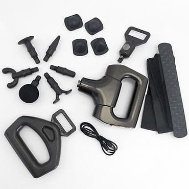 Masajor, Vibro masajor, Bədən üçün, Yeni, Pulsuz çatdırılma — 2