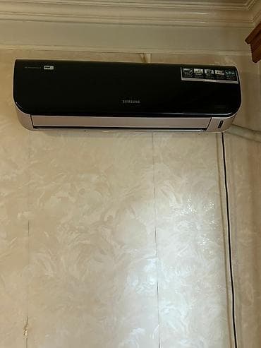 kansner: Kondisioner Samsung, 40-45 kv. m, Split sistem — 2