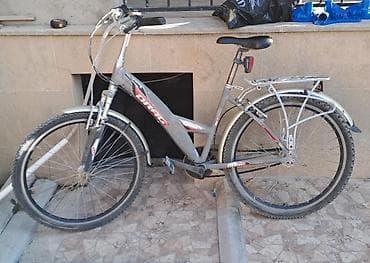 Şəhər tipli DRAG velosipedi - Geniş, alçaq rampa çərçivə: asan lalafo.az -da Şəhər tipli DRAG velosipedi - Geniş, alçaq rampa çərçivə: asan