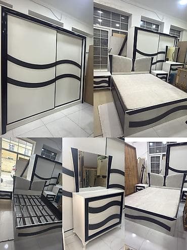 islenmis carpayilar: İkinəfərlik çarpayı, İşlənmiş — 1