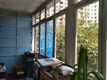 ramanada evler: Bakı, 3 otaqlı, Köhnə tikili, m. Əhmədli, 75 kv. m — 19