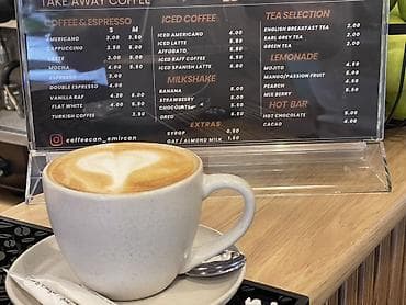 Barista tələb olunur, Aylıq ödəniş, 1-2 illik təcrübə