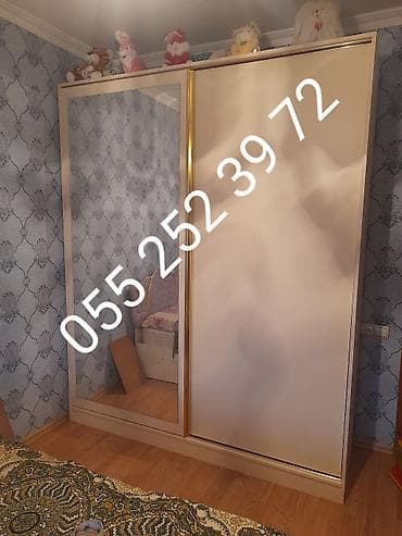 Dolab paltar sıfarışlər qəbul olnur ölcü rəgi dizayı formada hazrlanır
