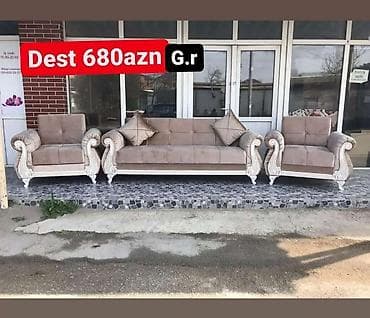 🔱divan desti *sifarisle* 🔱qiymet *💥680azn* *🔱reng*🌈 secimi var 🔱divan