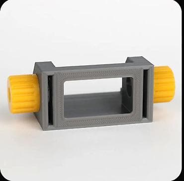 Mexaniki əl alətləri: Alçipan vurmaq üçün mişenlər Hamısı yenidir yeni istehsal olunub — 5