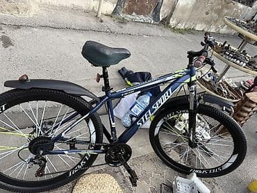 Электровелосипеды: Salam Aleykum 2 ayin velsopedidir. Sekilde yaxsi dusmuyub skorusu — 2