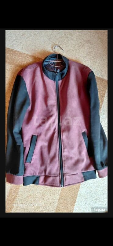 Jilet, Adidas, 2XL, rəng - Qəhvəyi