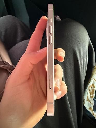 irşad iphone 13: IPhone 13, Çəhrayı, Face ID — 7