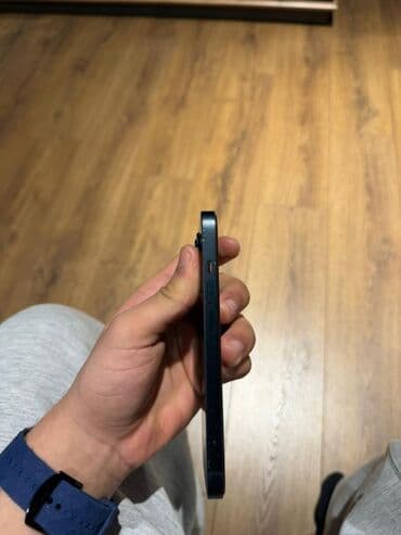 Fly: IPhone 13, 128 ГБ, Midnight, Беспроводная зарядка — 2